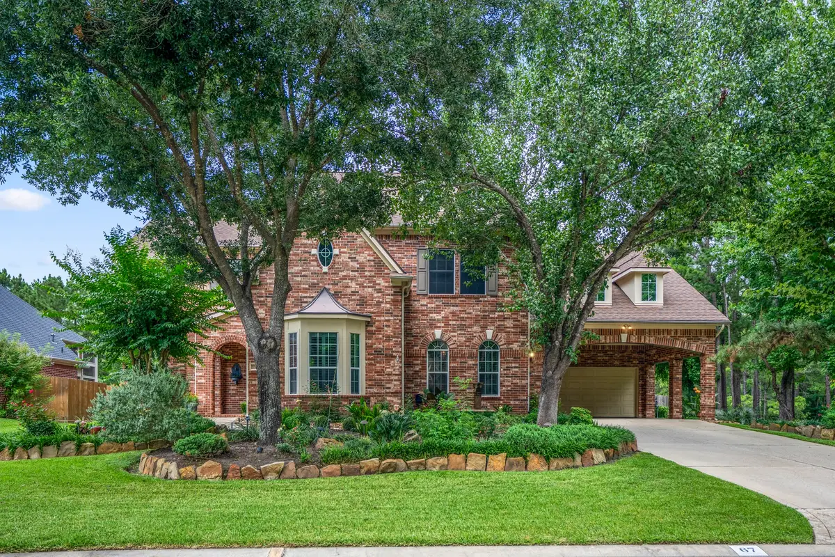 67 N Pentenwell Circle, The Woodlands, TX 77382 - #1