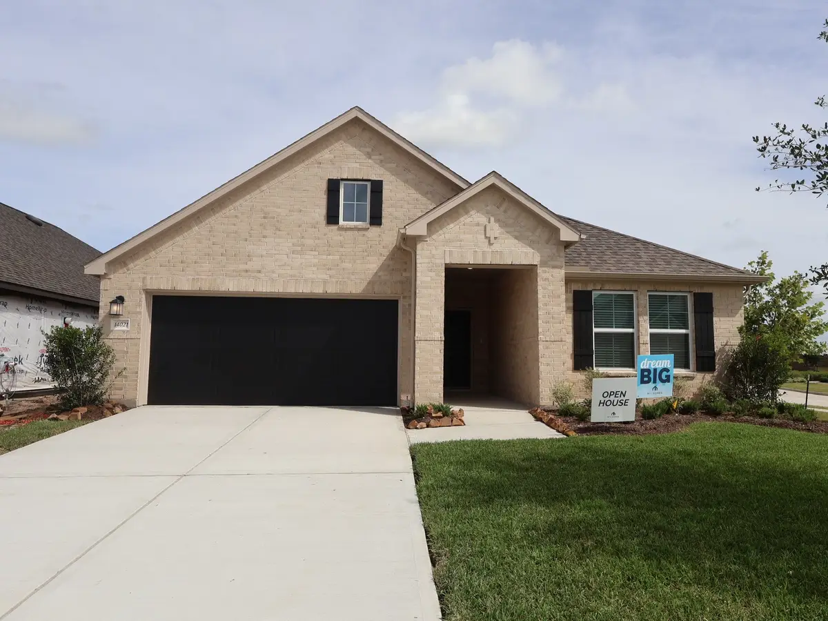 14021 Baikal Manor Drive, Santa Fe, TX 77510 - #1