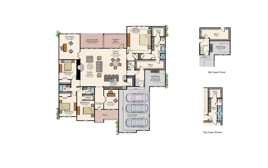 LOT 6 Homestead Hill Road, New Waverly, TX 77358 - #3