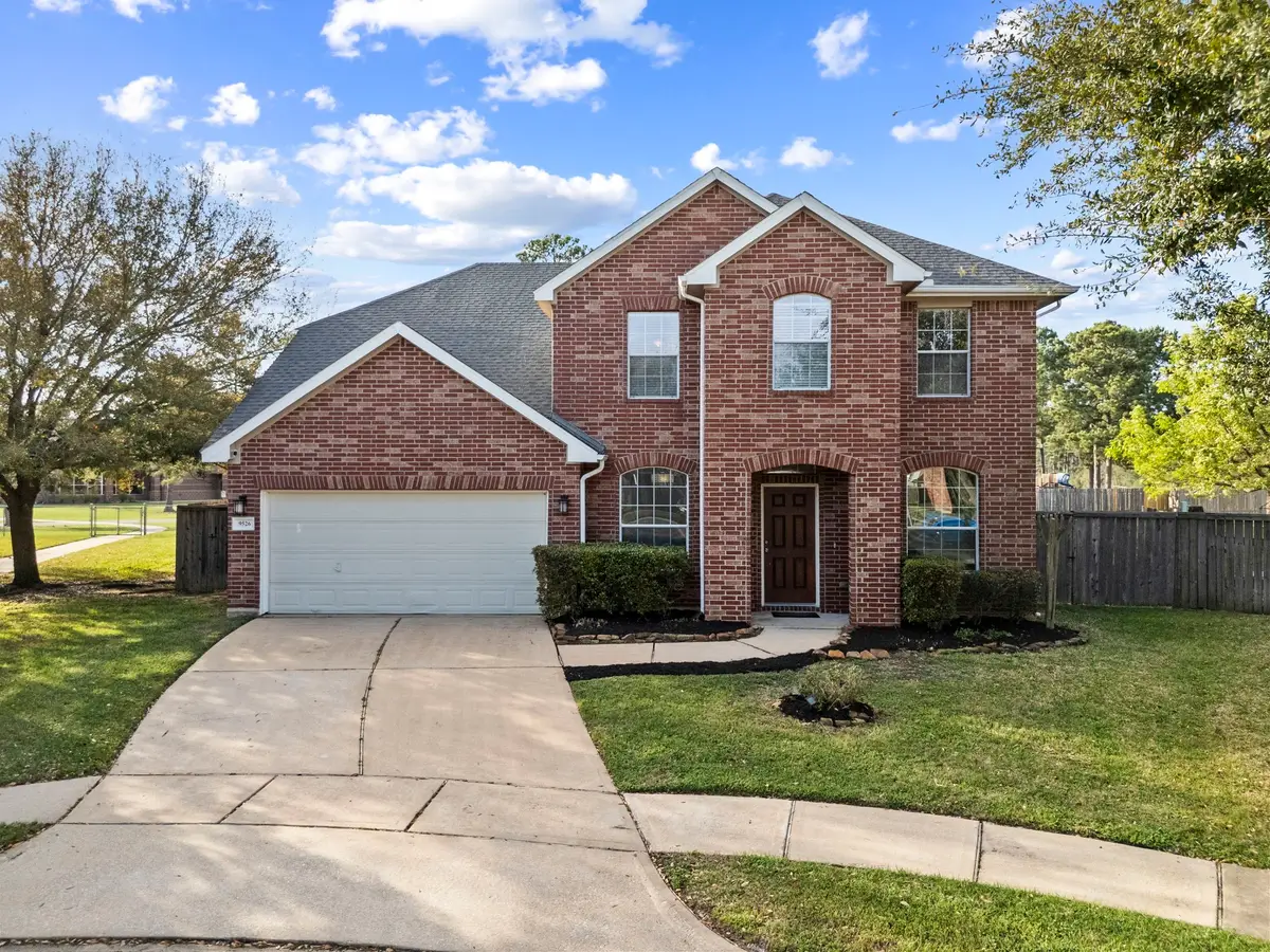 9526 Tartan Manor Street, Spring, TX 77379 - #1
