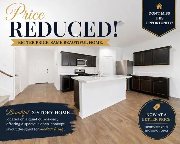 5210 Faded Violet Drive, Katy, TX 77449