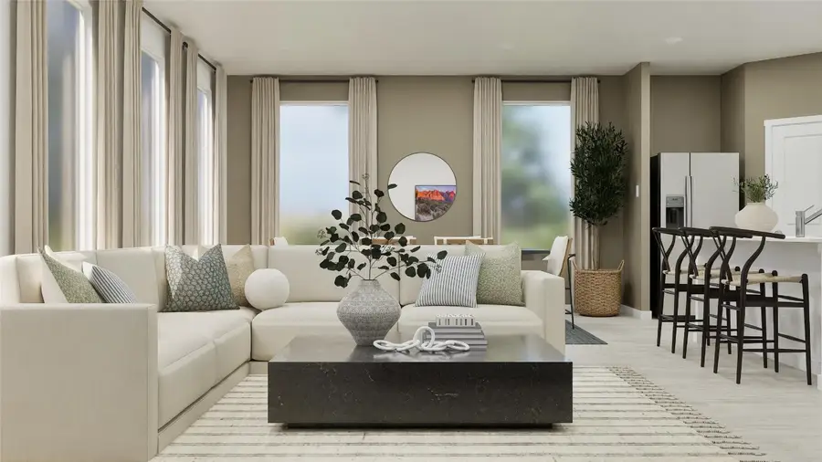 1734 Indigo Chase Drive, Crosby, TX 77532 - #2