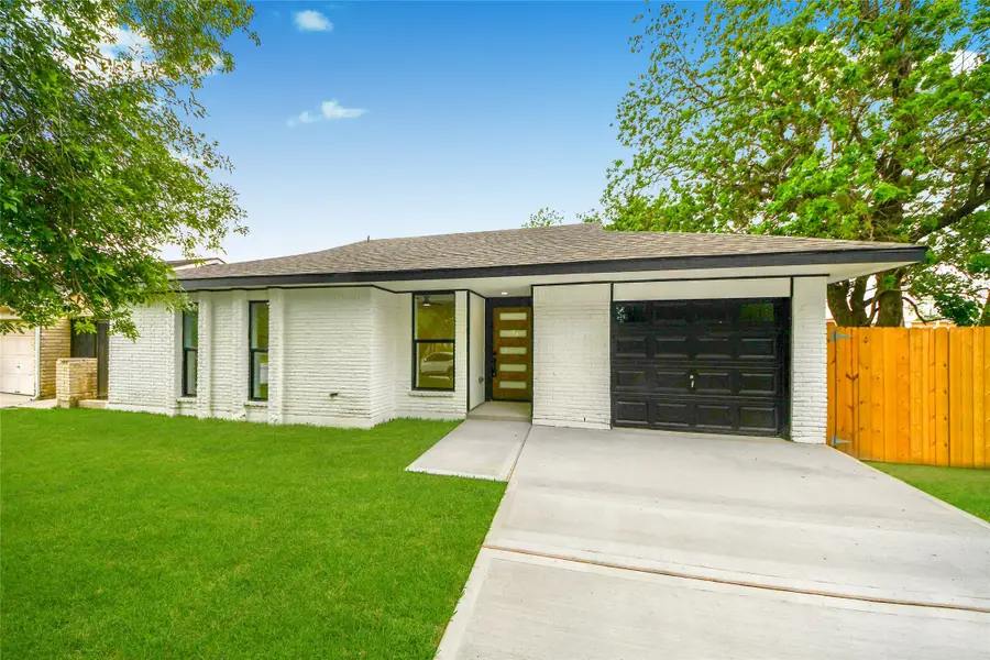 11119 Hazen Street, Houston, TX 77072 - #2