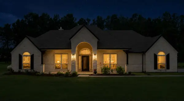 16438 Stonewall Street, Conroe, TX 77303