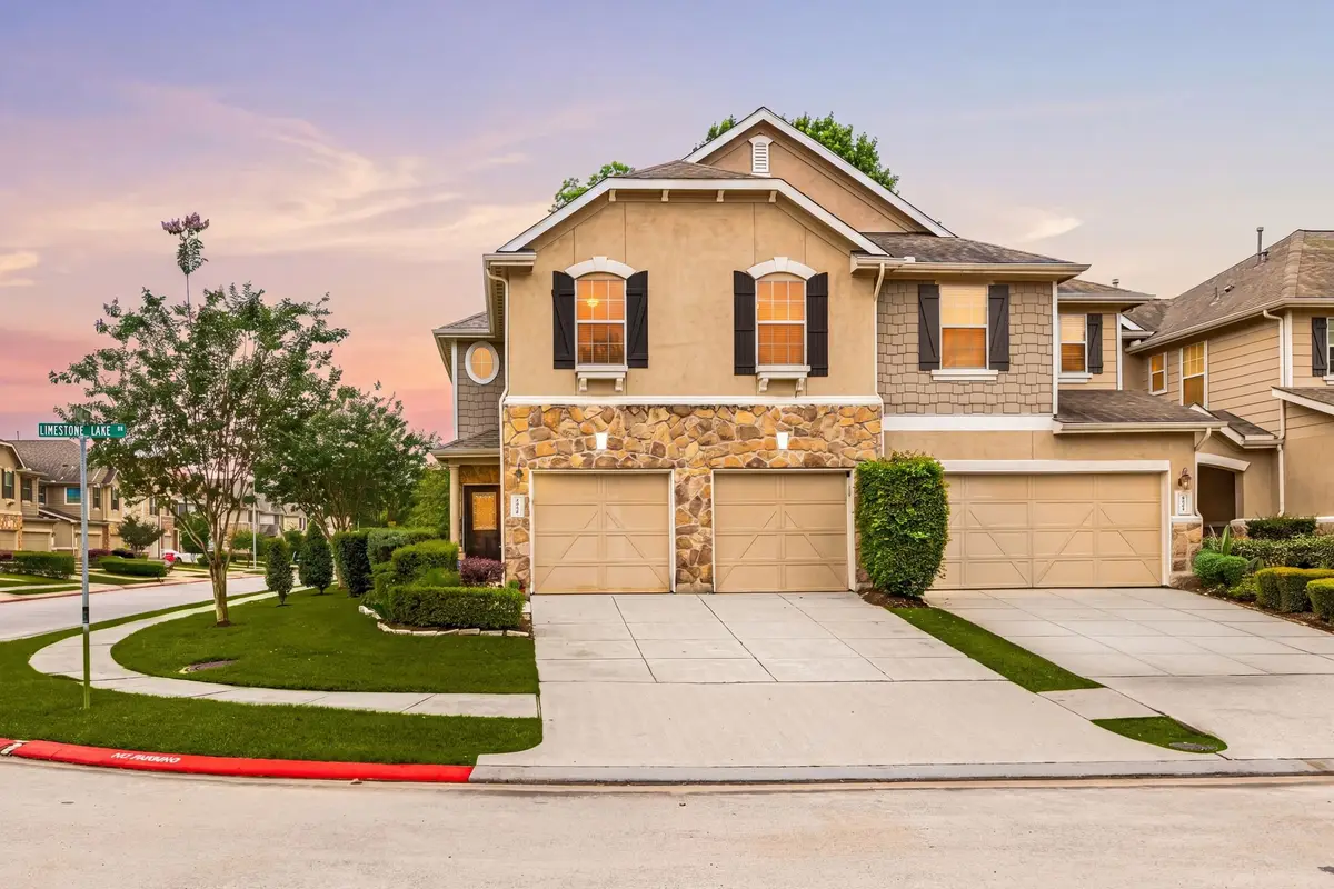 16007 Limestone Lake Drive, Tomball, TX 77377 - #1