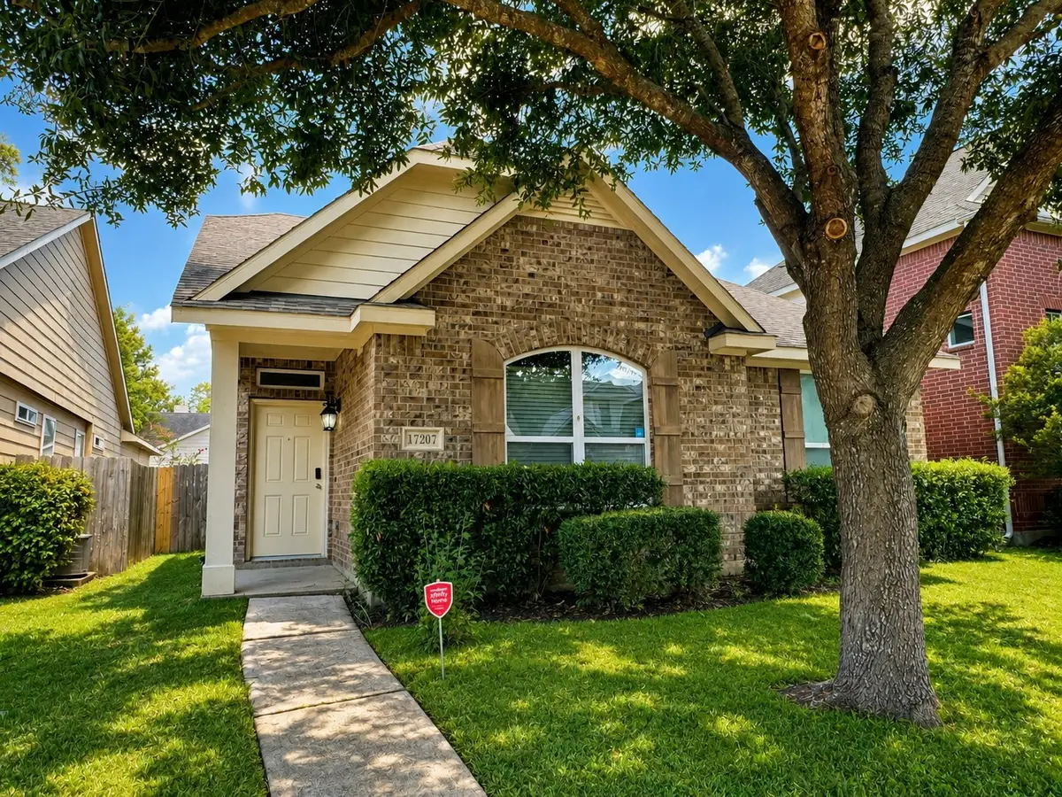 17207 Mitchell Pass Lane, Humble, TX 77346 - #1