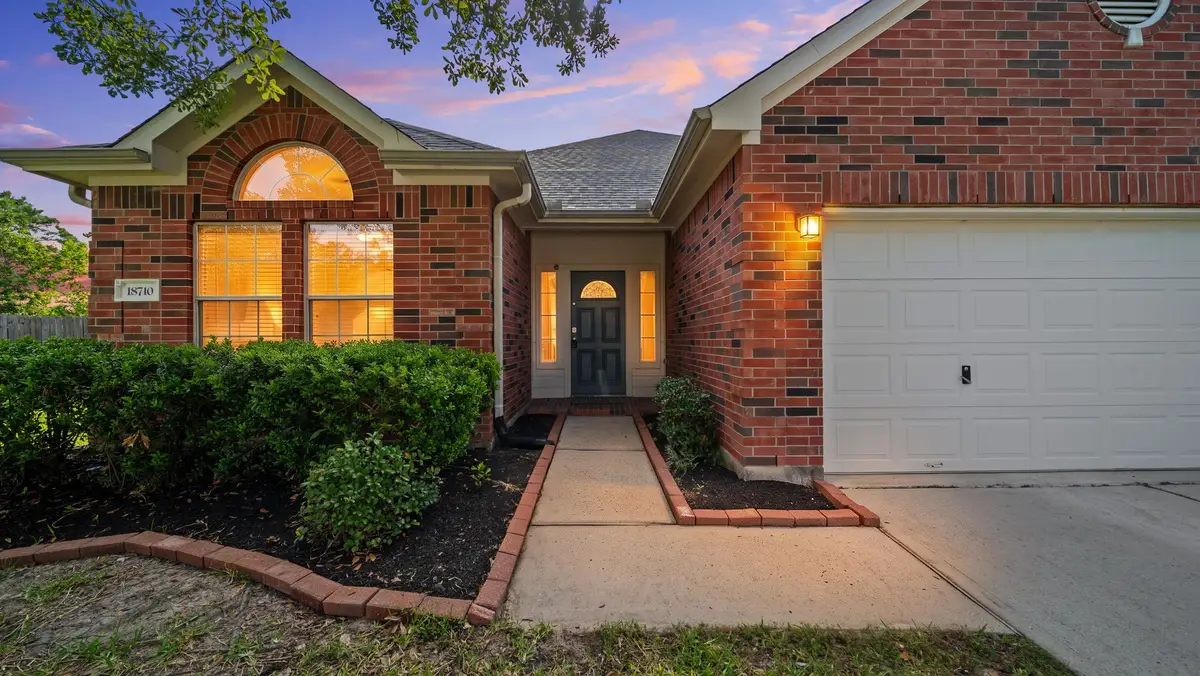 18710 Condrey Court, Tomball, TX 77377 - #1