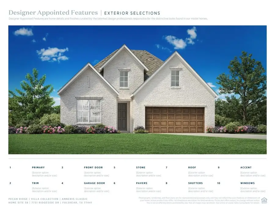7731 Ridgeside Drive, Fulshear, TX 77441 - #2
