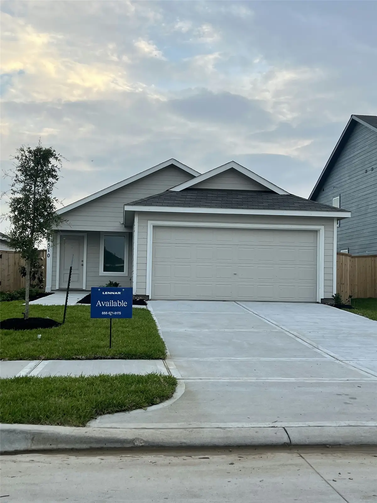 7510 Barcelona Springs, Richmond, TX 77469 - #1