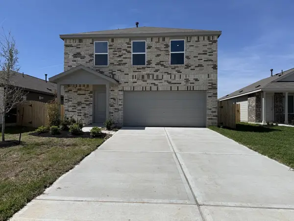 12919 Dianna Lee Drive, Crosby, TX 77532