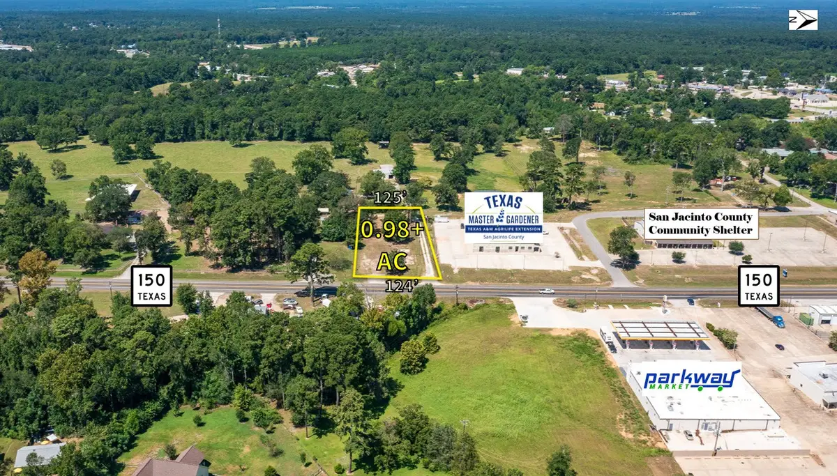 280 State Highway 150, Coldspring, TX 77331 - #1