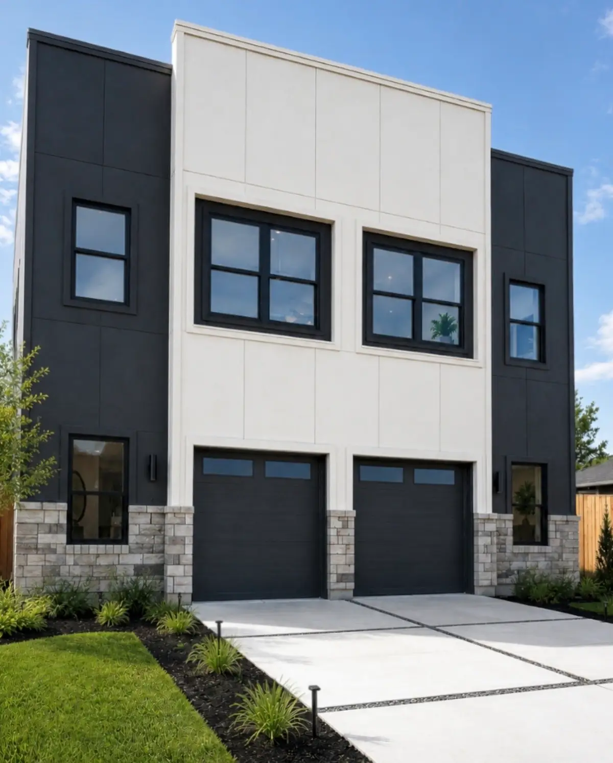 110 Frawley Street #A/B, Houston, TX 77009 - #1