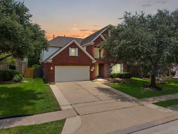 14134 Sundial Stone Lane, Cypress, TX 77429