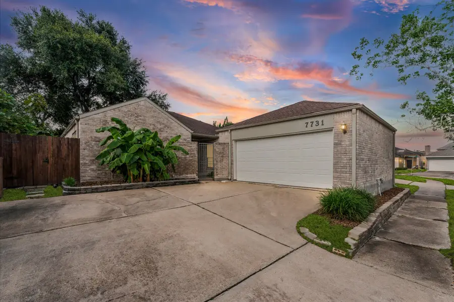 7731 Quail Meadow Drive, Houston, TX 77071 - #2