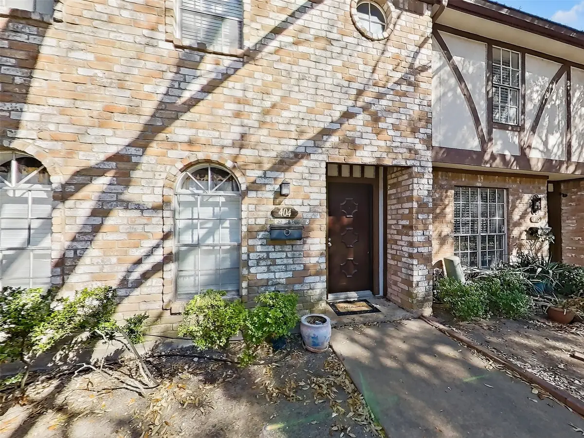 8101 Amelia Road #404, Houston, TX 77055 - #1