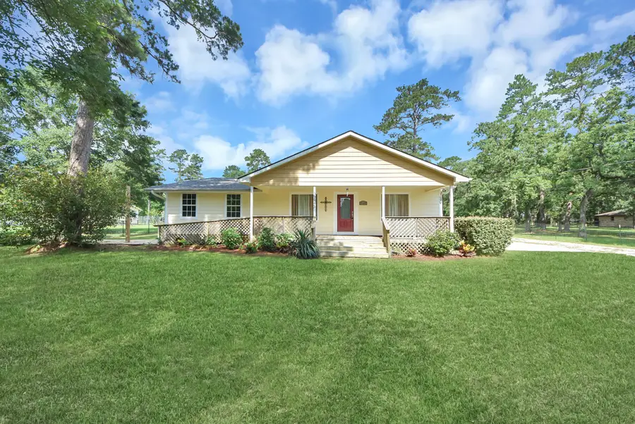 15443 W Loop Dr, Plantersville, TX 77363 - #2