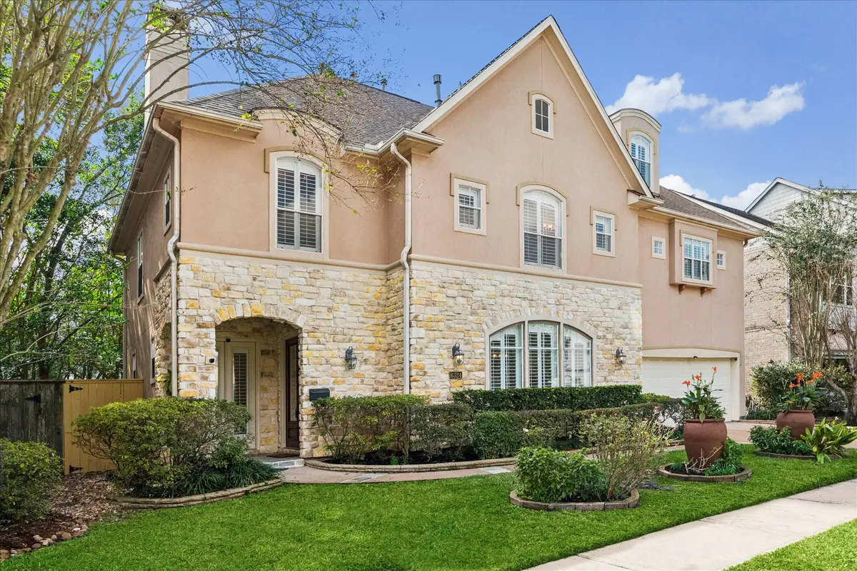 6324 Elm Court, Bellaire, TX 77401 - Image #1