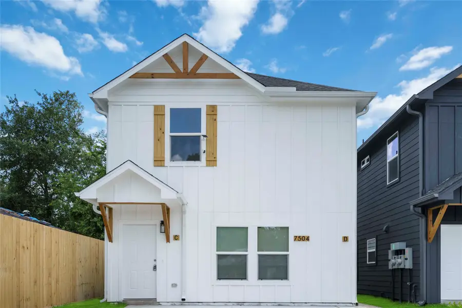 7504 Laura Koppe Road #C/D, Houston, TX 77028 - Image #2