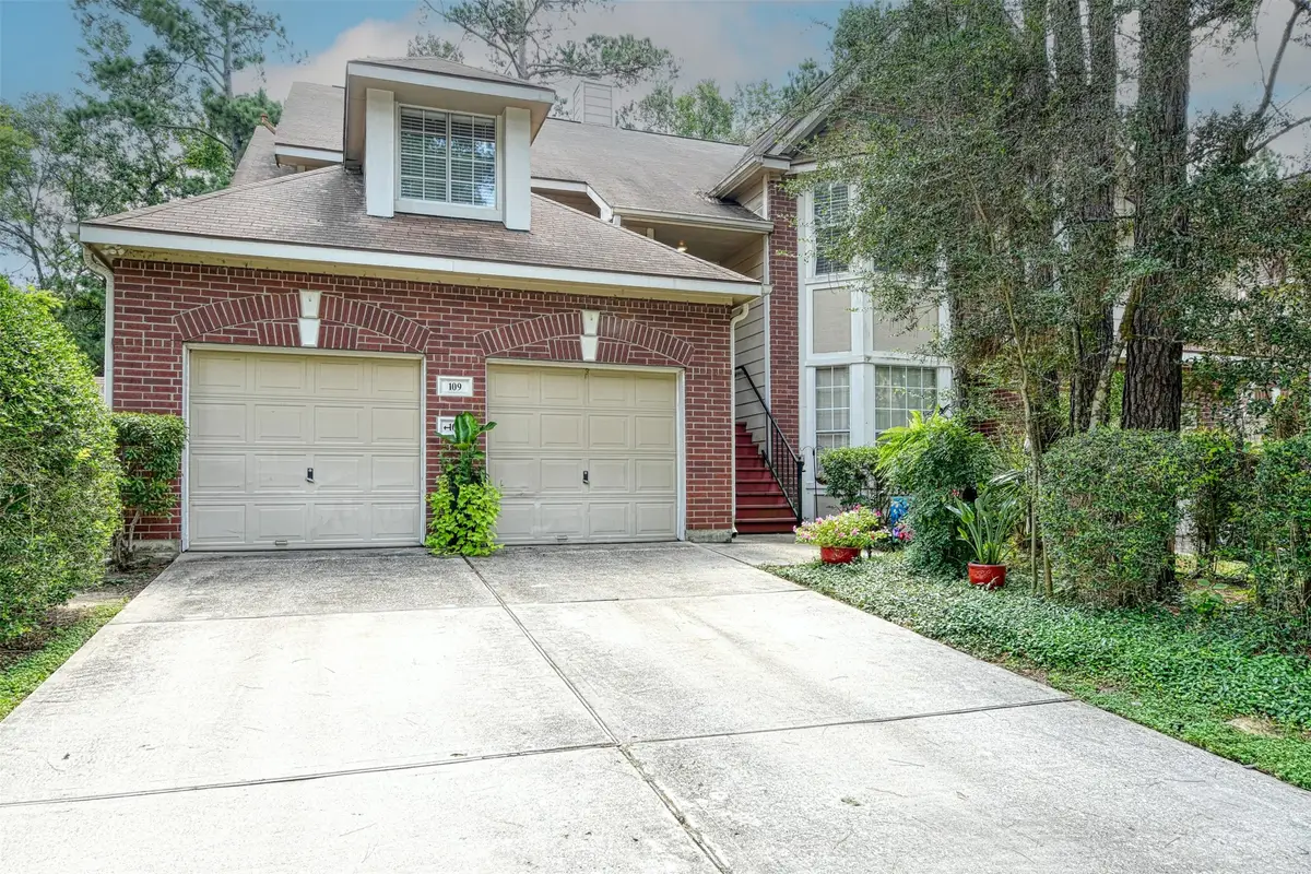 109 Avonlea, The Woodlands, TX 77382 - #1