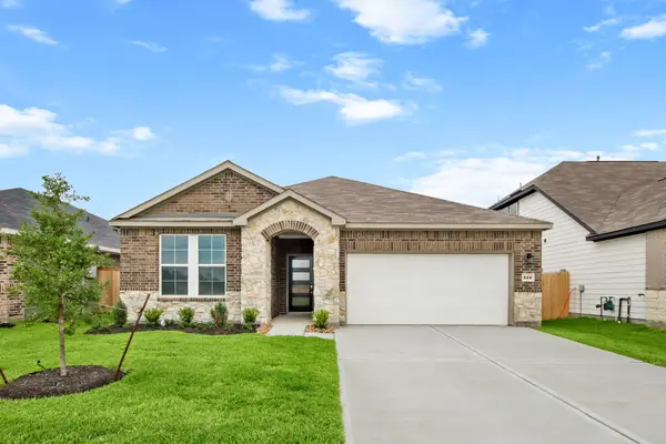 529 Wax Myrtle Way, Hockley, TX 77447