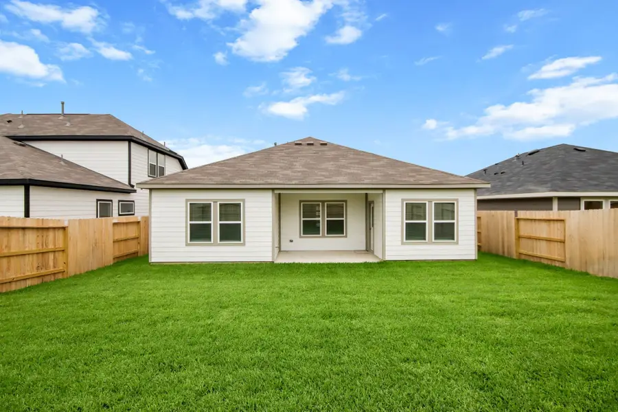 529 Wax Myrtle Way, Hockley, TX 77447 - #3