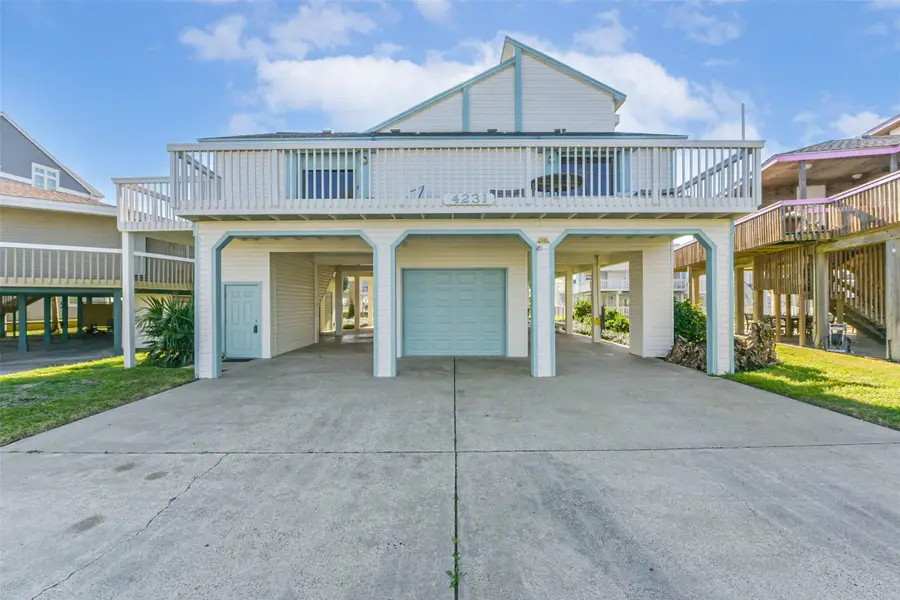 4231 Pelican Lane, Galveston, TX 77554 - #2