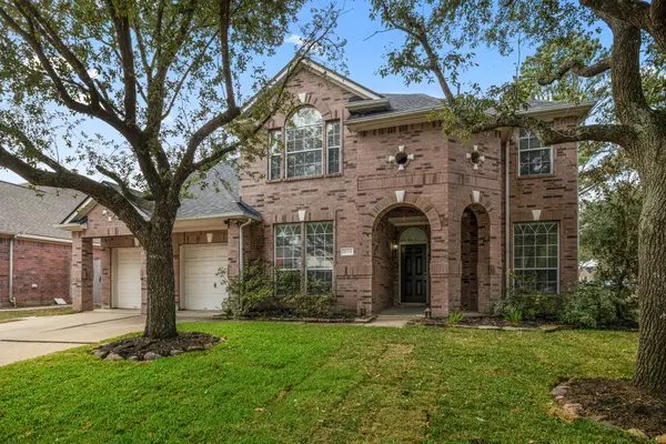 12119 Canyon Glen Drive, Houston, TX 77095