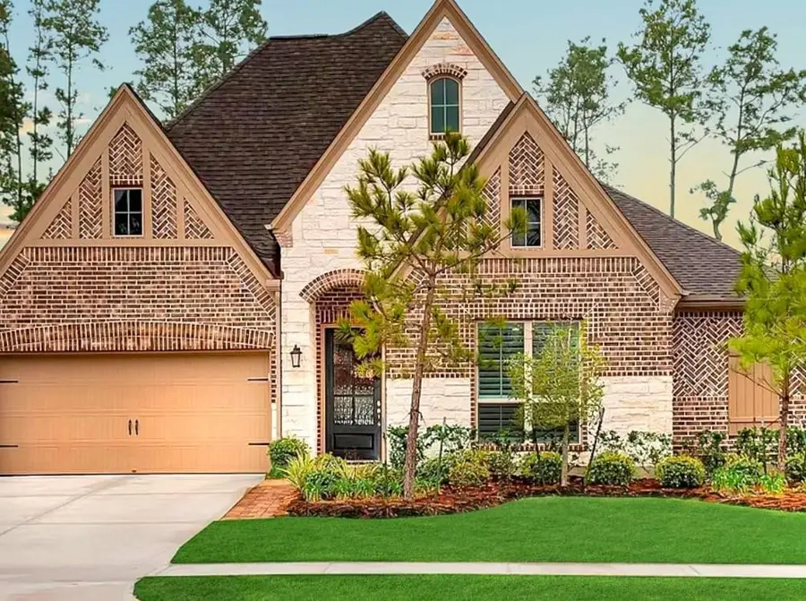 4226 Orchard Pass Drive, Spring, TX 77386 - #3