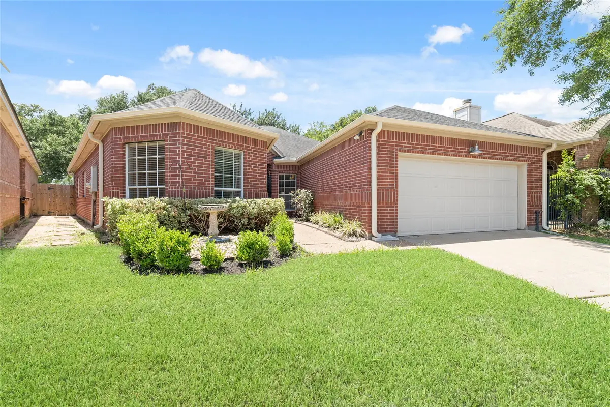 7115 W Hearthstone Green Drive, Houston, TX 77095 - #1