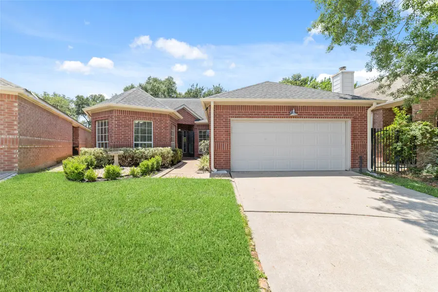 7115 W Hearthstone Green Drive, Houston, TX 77095 - #2