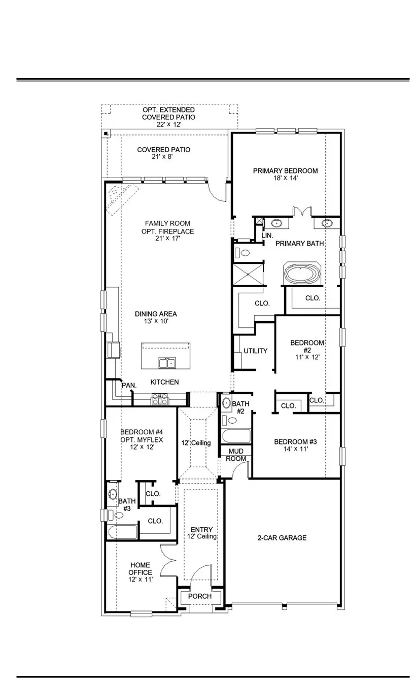 11314 Flower Petal Court, Cypress, TX 77433 - #2