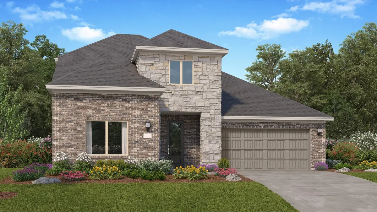 2904 Seahorse Manor Drive, League City, TX 77573 - #1