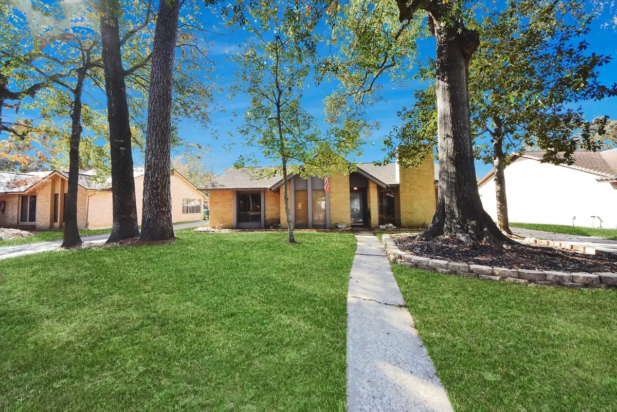 4019 Cedar Forest Drive, Kingwood, TX 77339 - #1