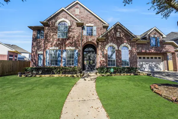 1206 Coleridge Street, Sugar Land, TX 77479