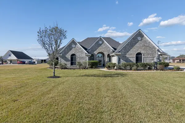 15603 Parish Road, Crosby, TX 77532