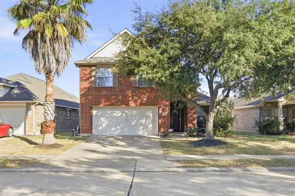 11402 Overland Trail Drive, Richmond, TX 77406