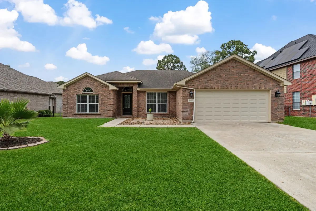 8523 Malardcrest Drive, Humble, TX 77346 - #1