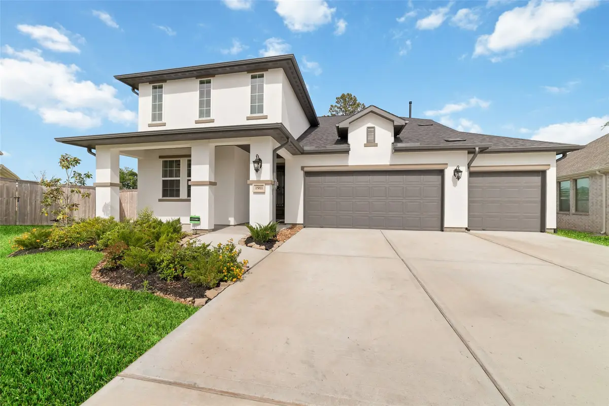 1911 Hickory Grove Lane, Tomball, TX 77375 - #1