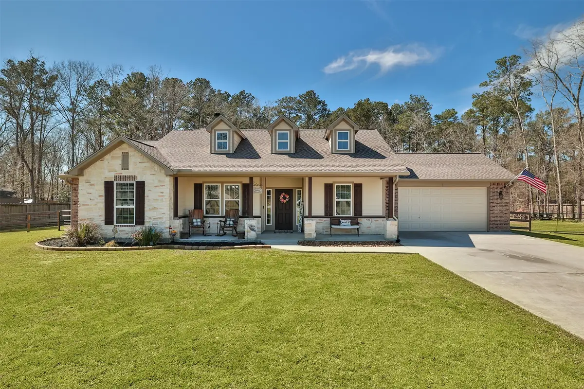 27627 Concho Drive, Splendora, TX 77372 - #1