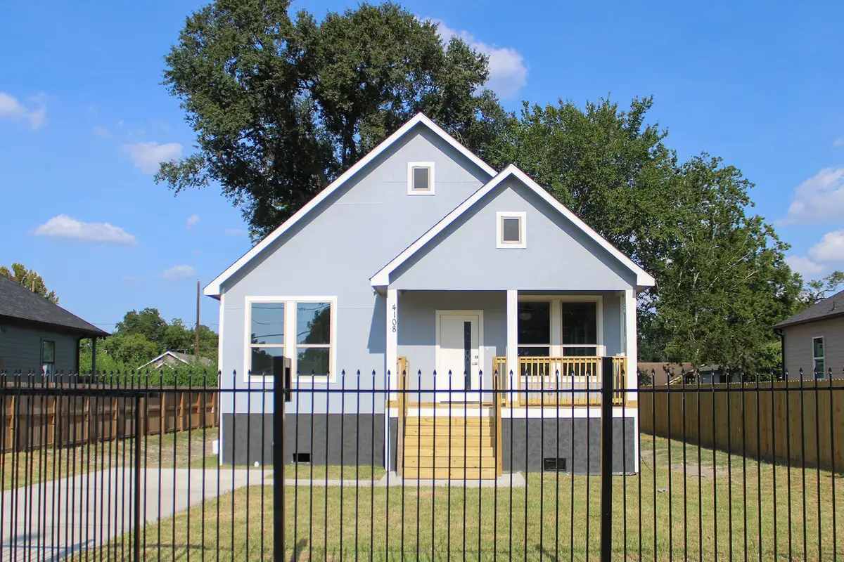 4108 Russell Street, Houston, TX 77026 - #1