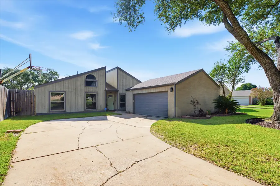 2211 Kinbrook Drive, Houston, TX 77077 - #2