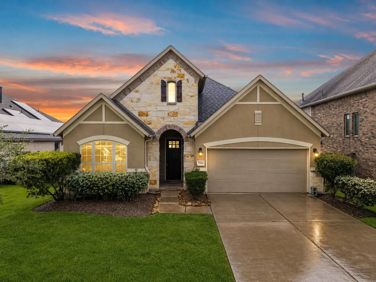 1703 Pickford Knolls Lane, Katy, TX 77423 - #1