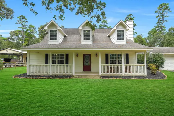 100 Oak Hollow Boulevard, Hockley, TX 77447