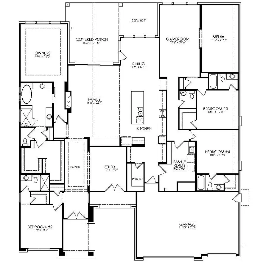 5310 Dream Court, Manvel, TX 77583 - Image #2