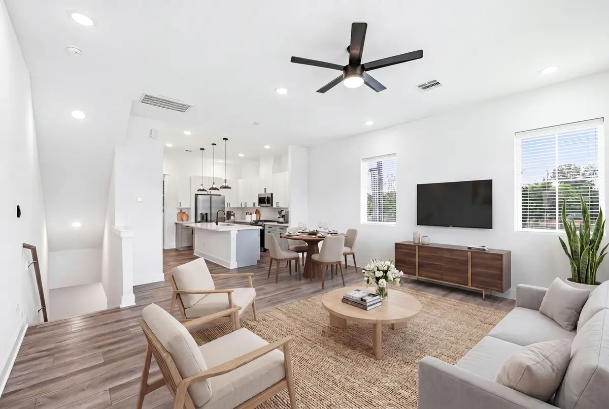 1404 Mansfield Street, Houston, TX 77091 - #1
