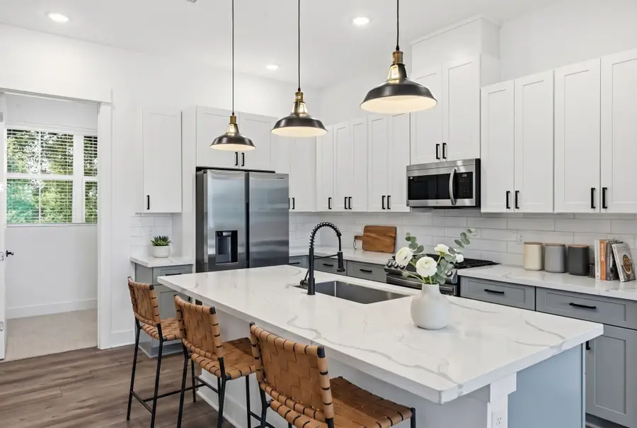 1404 Mansfield Street, Houston, TX 77091 - #2