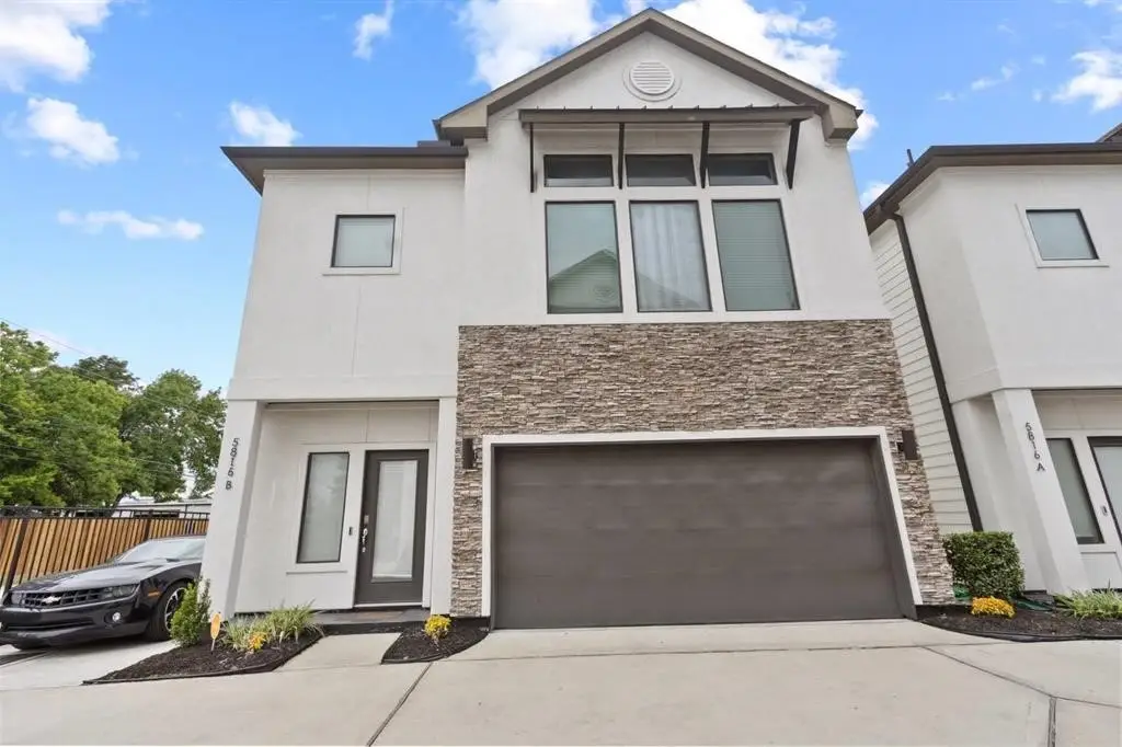 5816 Gardendale Drive #B, Houston, TX 77092 - #1