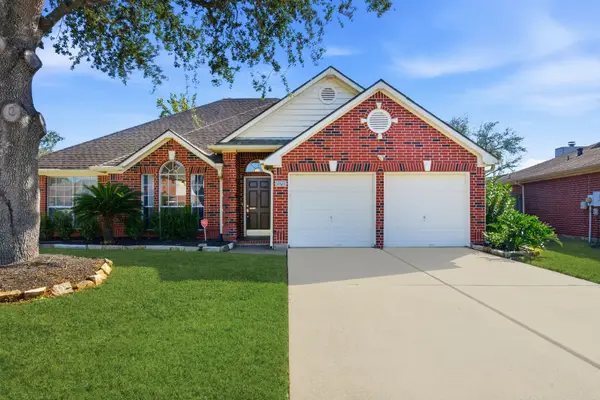 21703 Bay Palms Drive, Katy, TX 77449