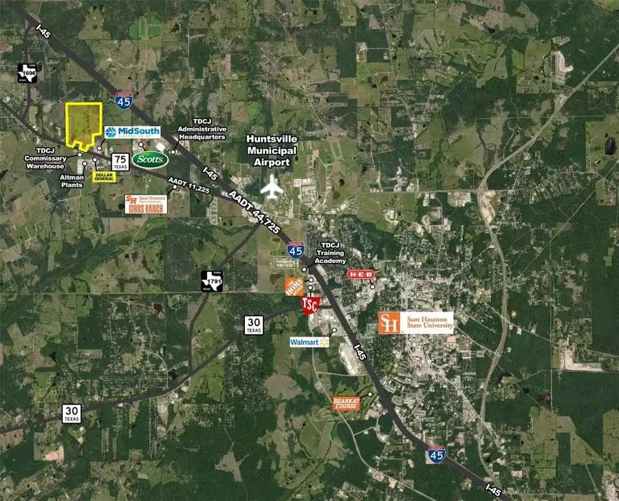 1658 State Highway 75 N, Huntsville, TX 77320 - #3