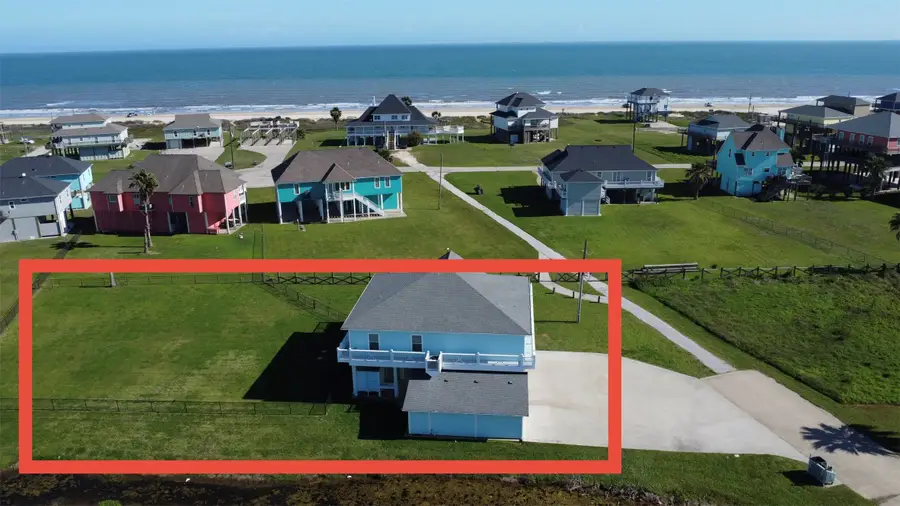926 Surfside Drive, Crystal Beach, TX 77650 - #3